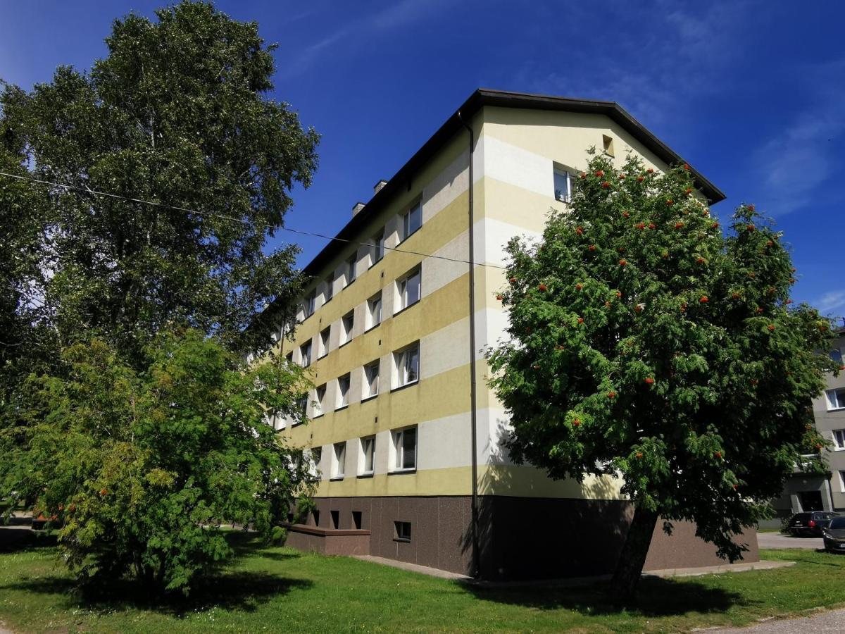 Kesklinna Silla Apartment - Free Parking Parnu Exterior photo